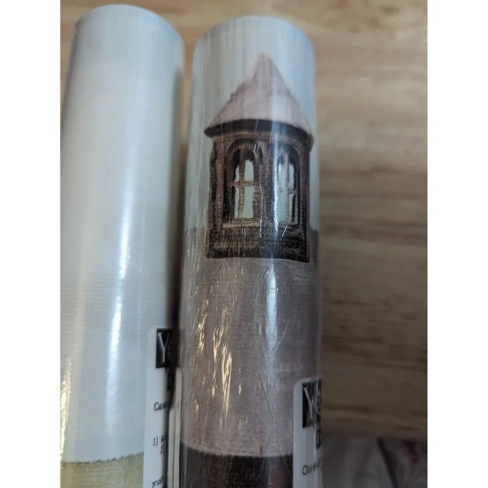 Lot 2 York Borders‎ Prepasted Decorative Borders 5 yards RD7496B Americana farm